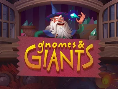 PeterSons : Gnomes and Giants - MEGABET808