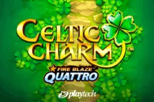 Fire Blaze Quattro: Celtic Charm - MEGABET808