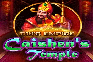 Qins Empire: Caishens Temple - MEGABET808