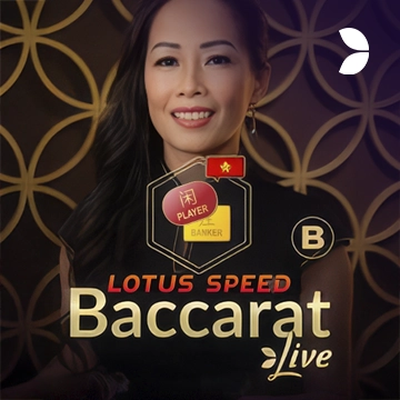 Lotus Speed Baccarat B - MEGABET808