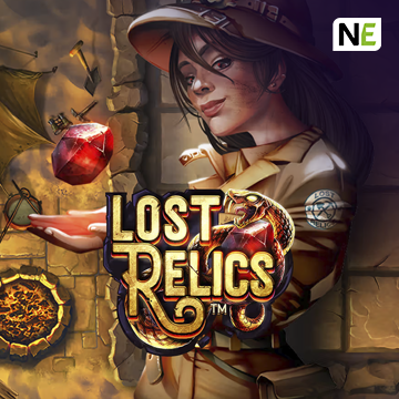 Lost Relics - MEGABET808