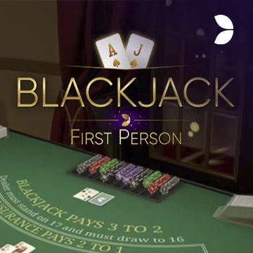 First Person Blackjack - MEGABET808