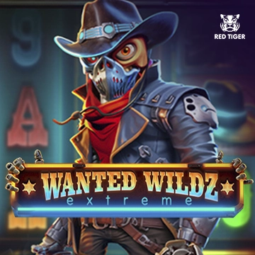 Redtiger : Wanted Wildz Extreme - MEGABET808