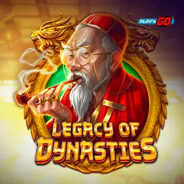 PlaynGo : Legacy of Dynasties - MEGABET808