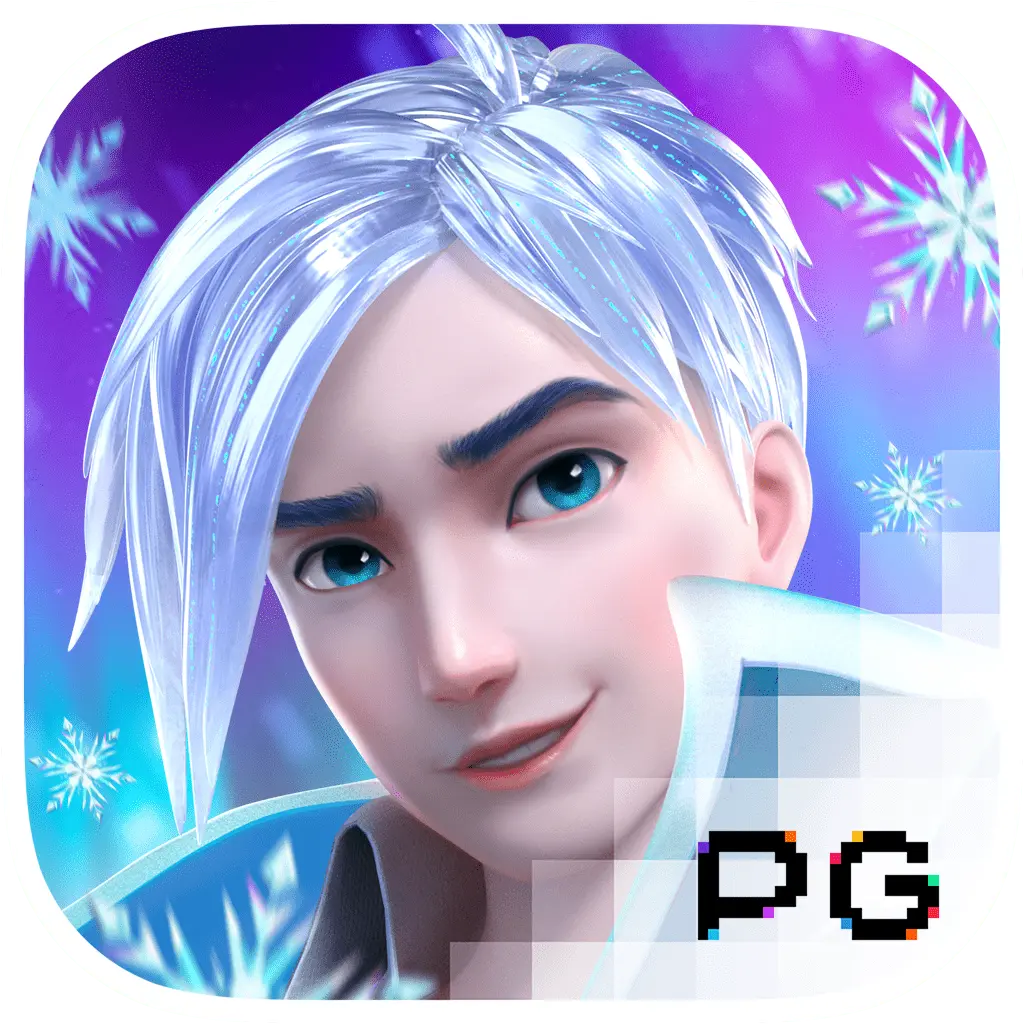 PGSoft : Jack Frosts Winter - MEGABET808