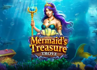Pragmatic : Mermaids Treasure Trove - MEGABET808