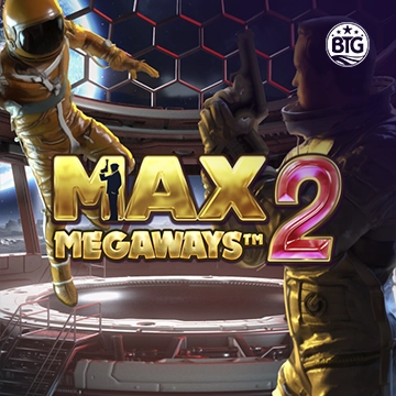 Bigtime : Max Megaways 2 - MEGABET808