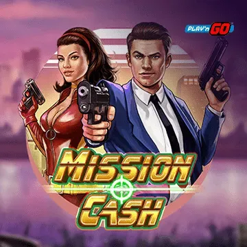 PlaynGo : Mission Cash - MEGABET808
