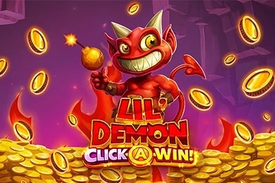 Lil Demon: Click-A-Win - MEGABET808