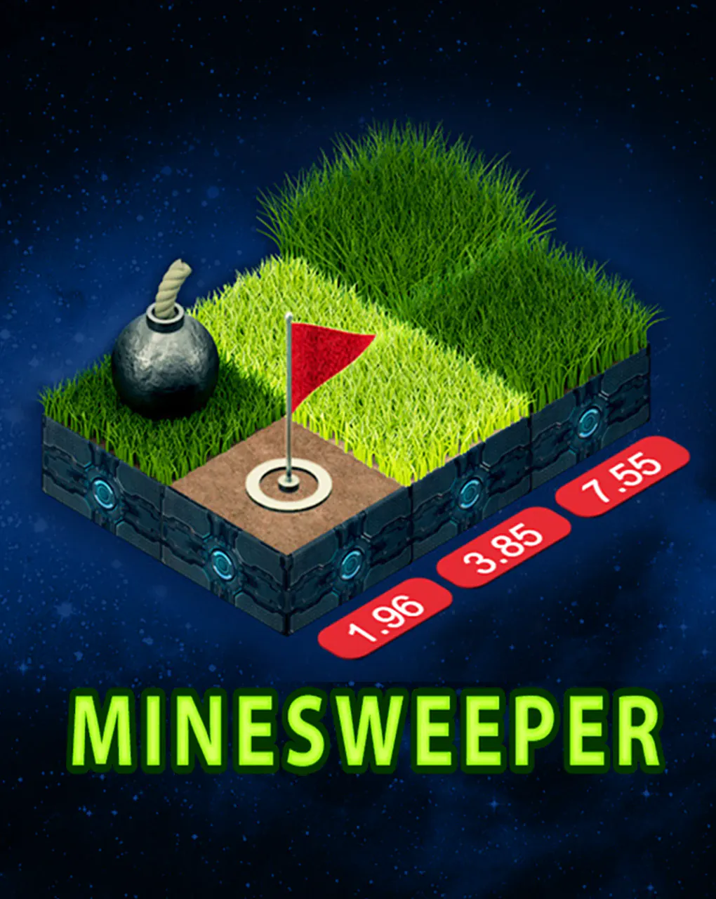 Minesweeper - MEGABET808