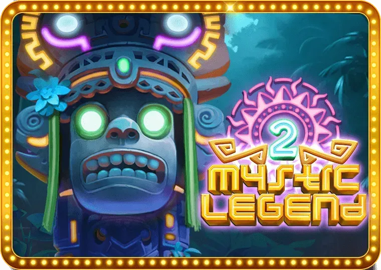 PLAYSTAR : MYSTIC LEGEND 2 - MEGABET808