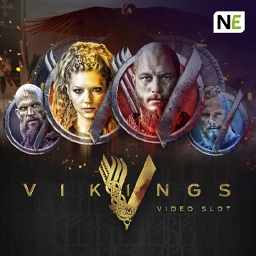 Vikings Video Slot - MEGABET808