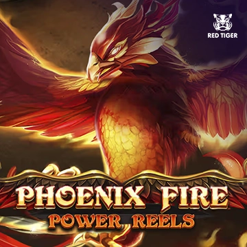 Redtiger : Phoenix Fire Power Reels - MEGABET808