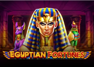 Pragmatic : Egyptian Fortunes - MEGABET808