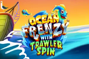 Ocean Frenzy - MEGABET808