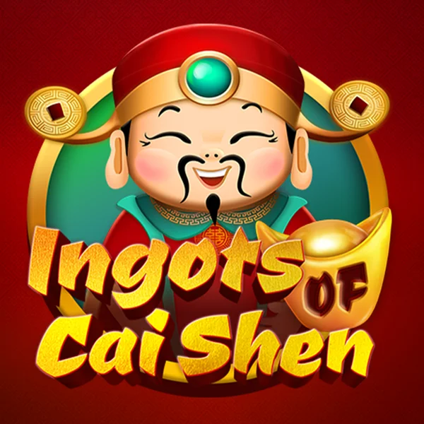 Ingots of Cai Shen - MEGABET808