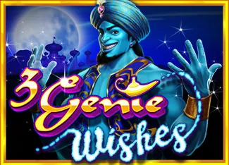 Pragmatic : 3 Genie Wishes - MEGABET808