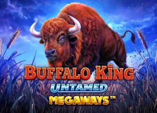 Pragmatic : Buffalo King Untamed Megaways - MEGABET808