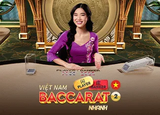 Vietnamese Speed Baccarat 2 - MEGABET808