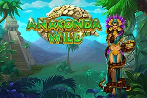 Anaconda Wild - MEGABET808