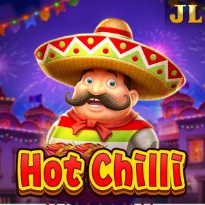 Jili : Hot Chilli - MEGABET808