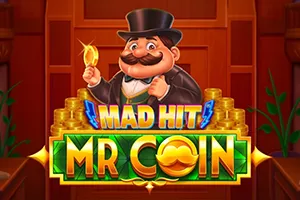 Mad Hit Mr Coin - MEGABET808