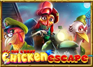 Pragmatic : The Great Chicken Escape - MEGABET808