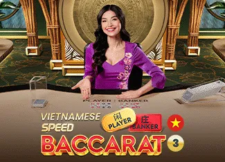 Vietnamese Speed Baccarat 3 - MEGABET808