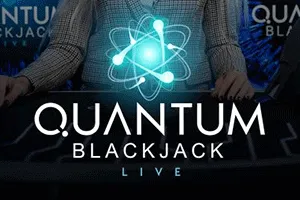 Quantum Blackjack Plus Instant Play - MEGABET808