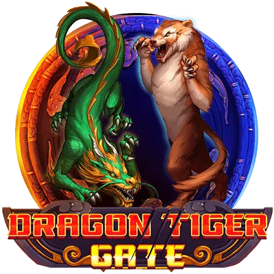 Habanero : Dragon Tiger Gate - MEGABET808