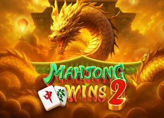 Pragmatic : Mahjong Wins 2 - MEGABET808