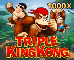 Triple King Kong - MEGABET808