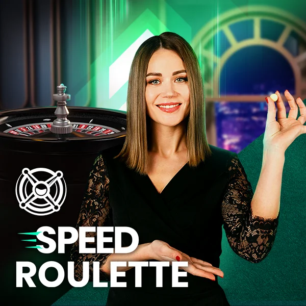 Speed Roulette - MEGABET808