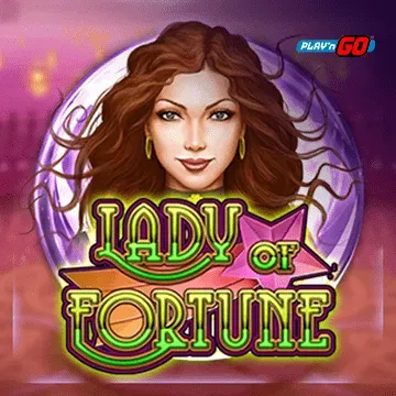PlaynGo : Lady of Fortune - MEGABET808