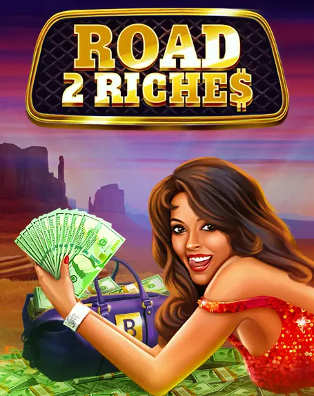 Bgaming : Road 2 Riches - MEGABET808