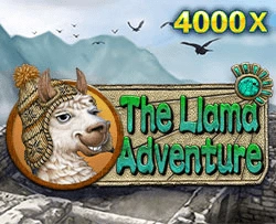 Llama Adventure - MEGABET808