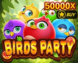 Birds Party - MEGABET808