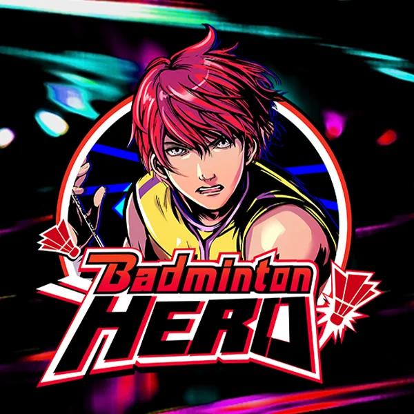 Badminton Hero - MEGABET808