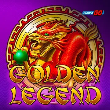 PlaynGo : Golden Legend - MEGABET808
