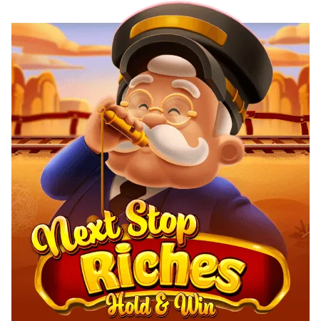 Next Stop Riches Hold & Win - MEGABET808