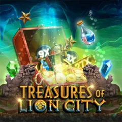 Treasures of Lion City - MEGABET808