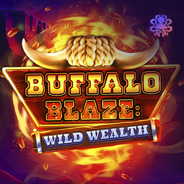 Buffalo Blaze: Wild Wealth - MEGABET808