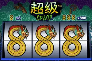 Chaoji 888 - MEGABET808