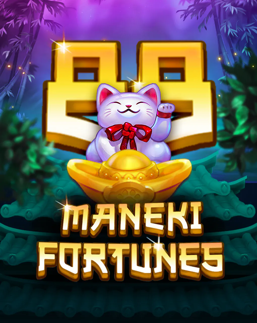 Bgaming : Maneki 88 Fortunes - MEGABET808