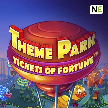 Theme Park: Tickets of Fortune - MEGABET808