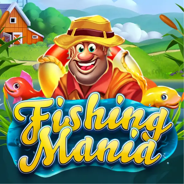 Fishing Mania - MEGABET808