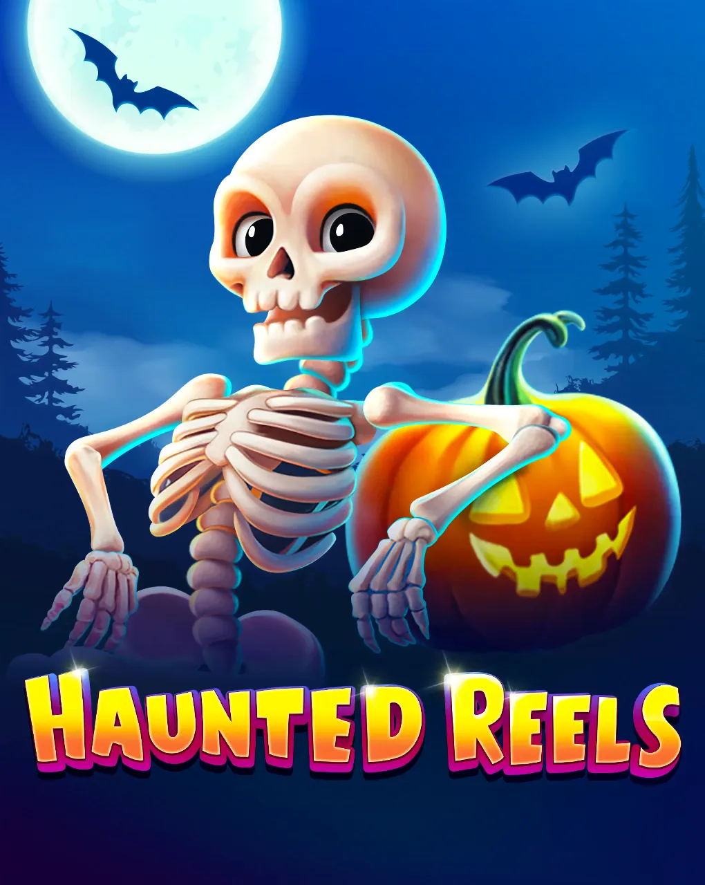 Bgaming : Haunted Reels - MEGABET808