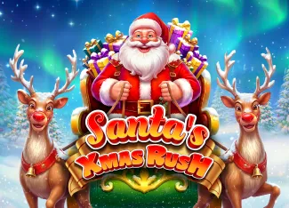 Pragmatic : Santas Xmas Rush - MEGABET808