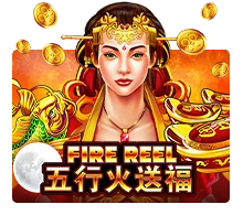 Joker123 : Fire Reel - MEGABET808