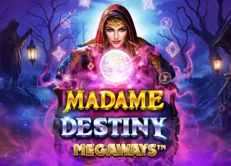 Pragmatic : Madame Destiny Megaways - MEGABET808